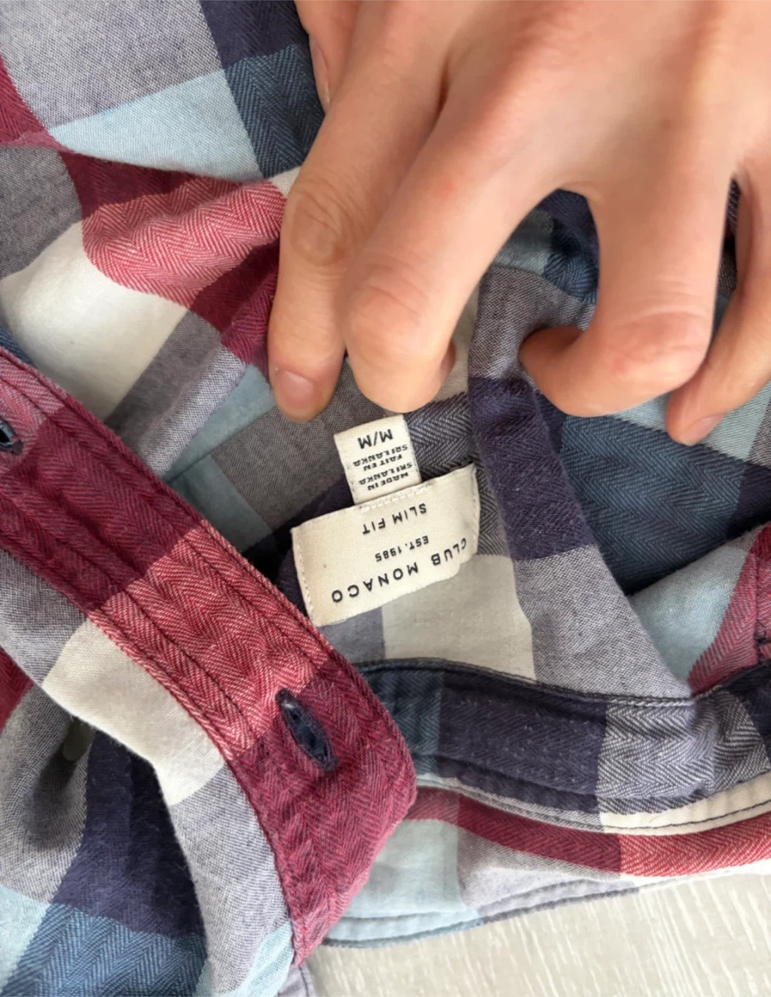 Bundle of shirts - photo 4