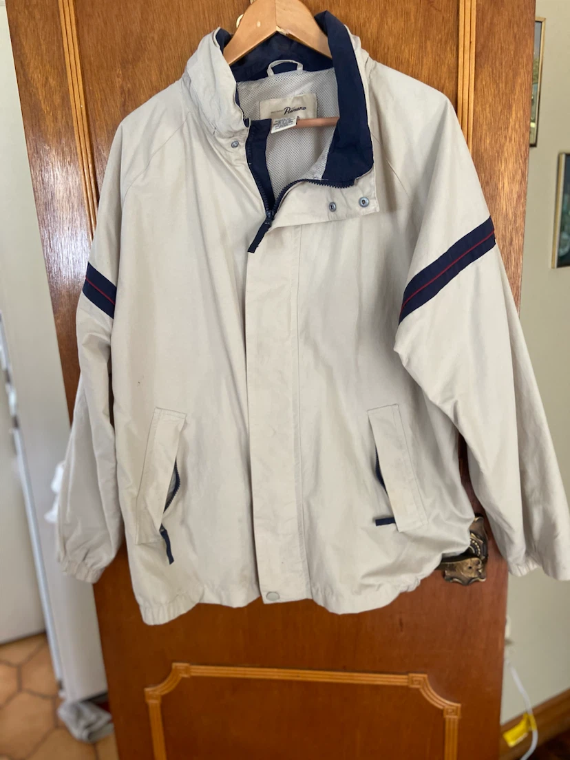 Penmans Men's Large Windbreaker Jacket