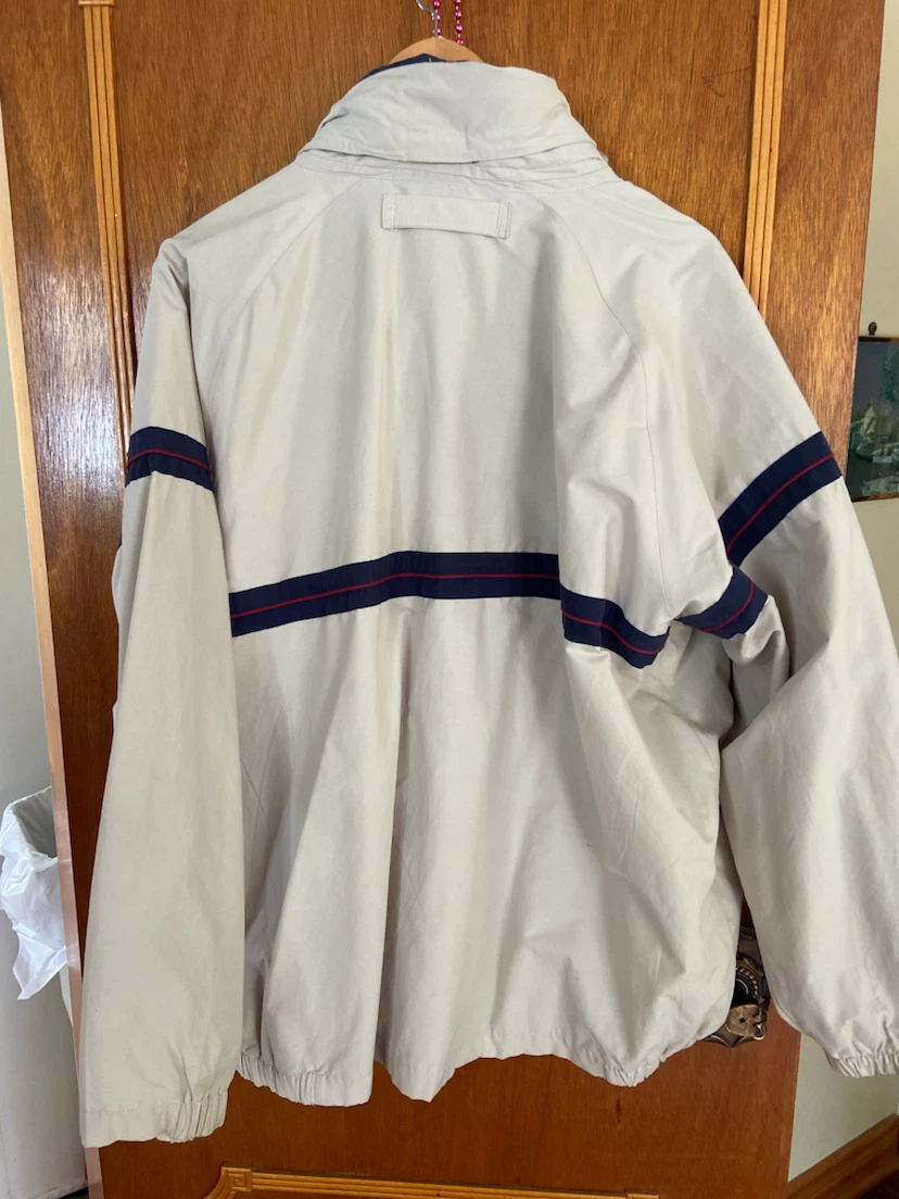 Penmans Men's Large Windbreaker Jacket - photo 2