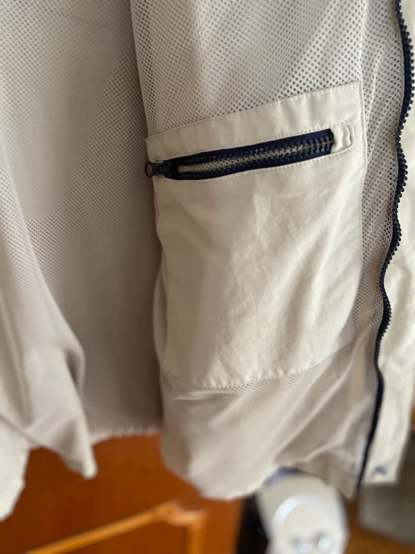 Penmans Men's Large Windbreaker Jacket - photo 4