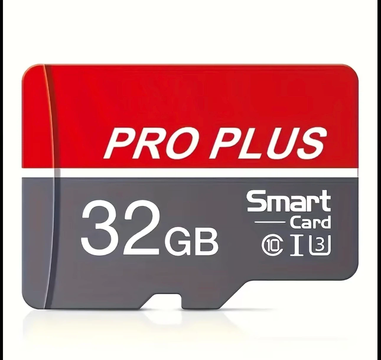 Storage Card/Tf Card - Red White Gray PRO