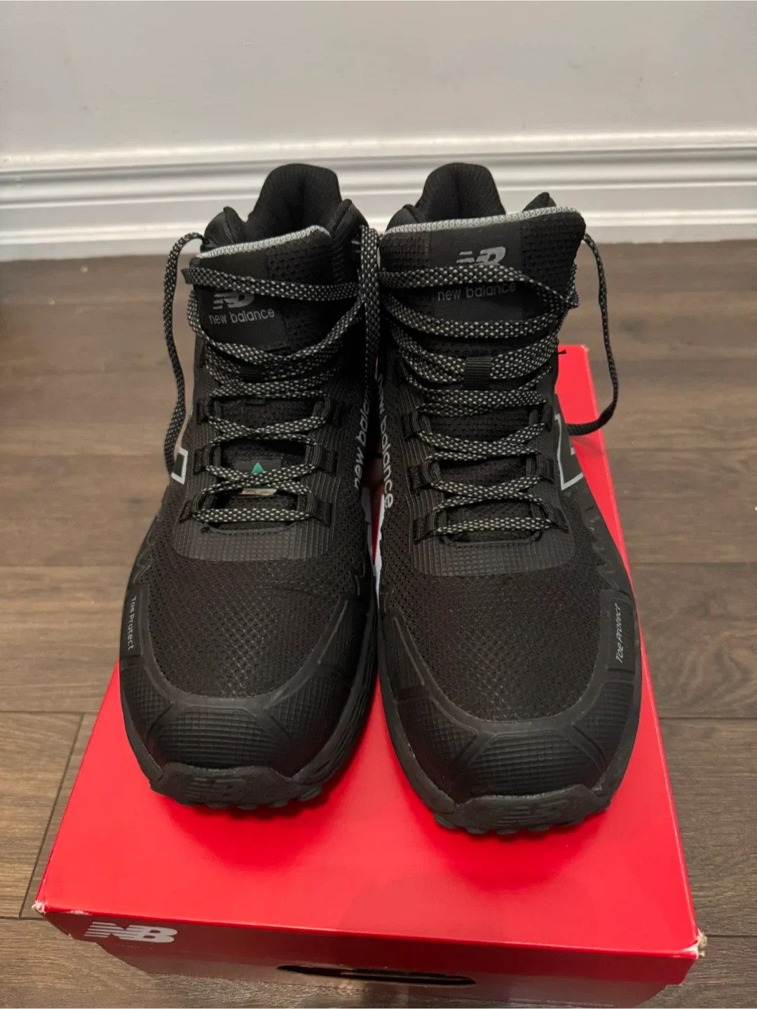 New Balance Men's Safety Boots - photo 2