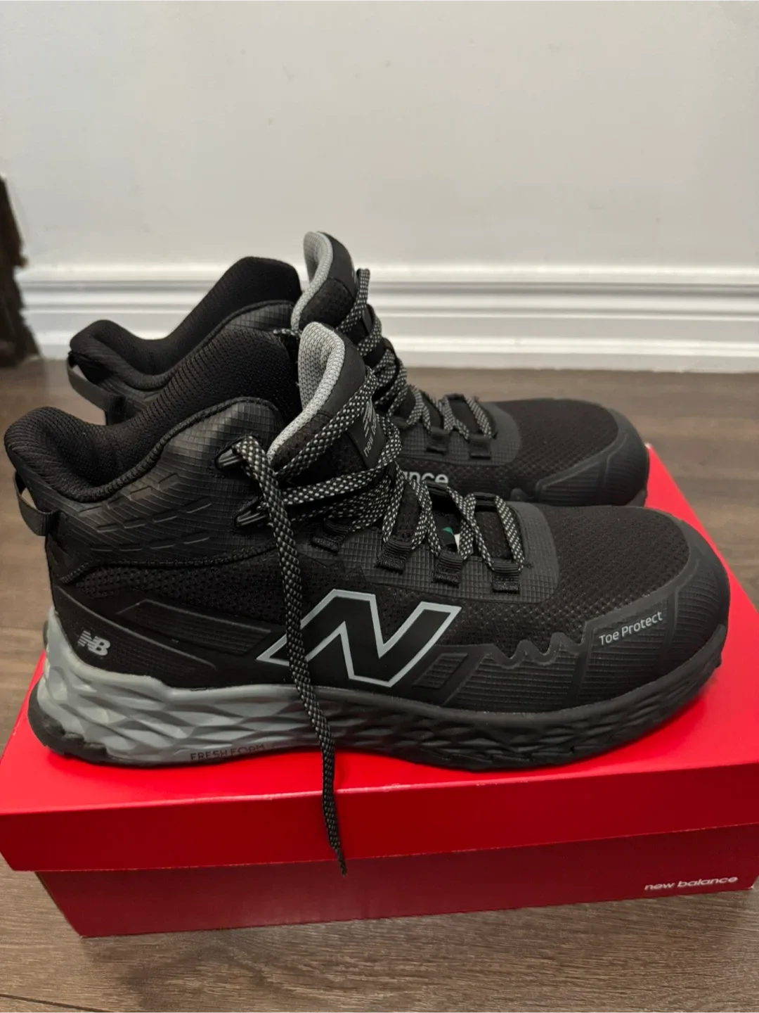New Balance Men's Safety Boots - photo 3
