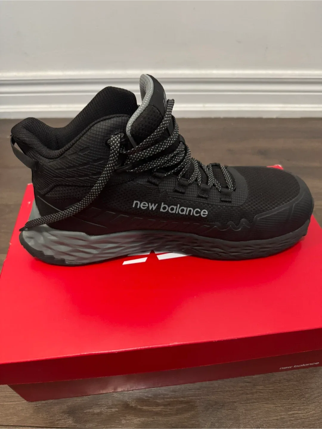 New Balance Men's Safety Boots - photo 4