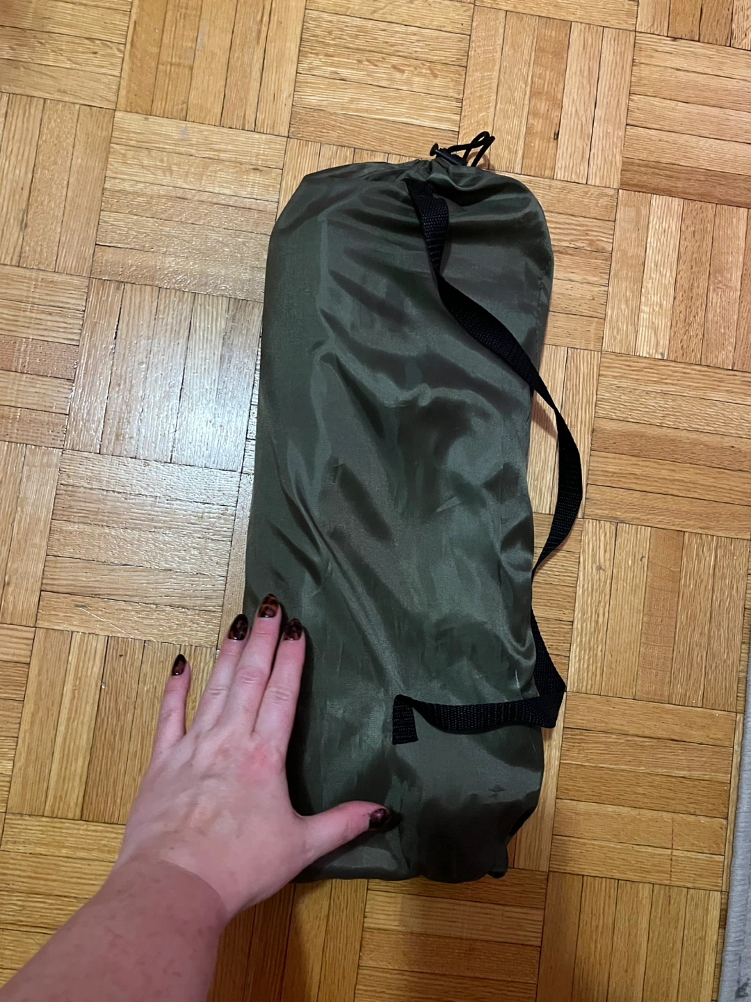 Portable Folding Stadium Seat - photo 3