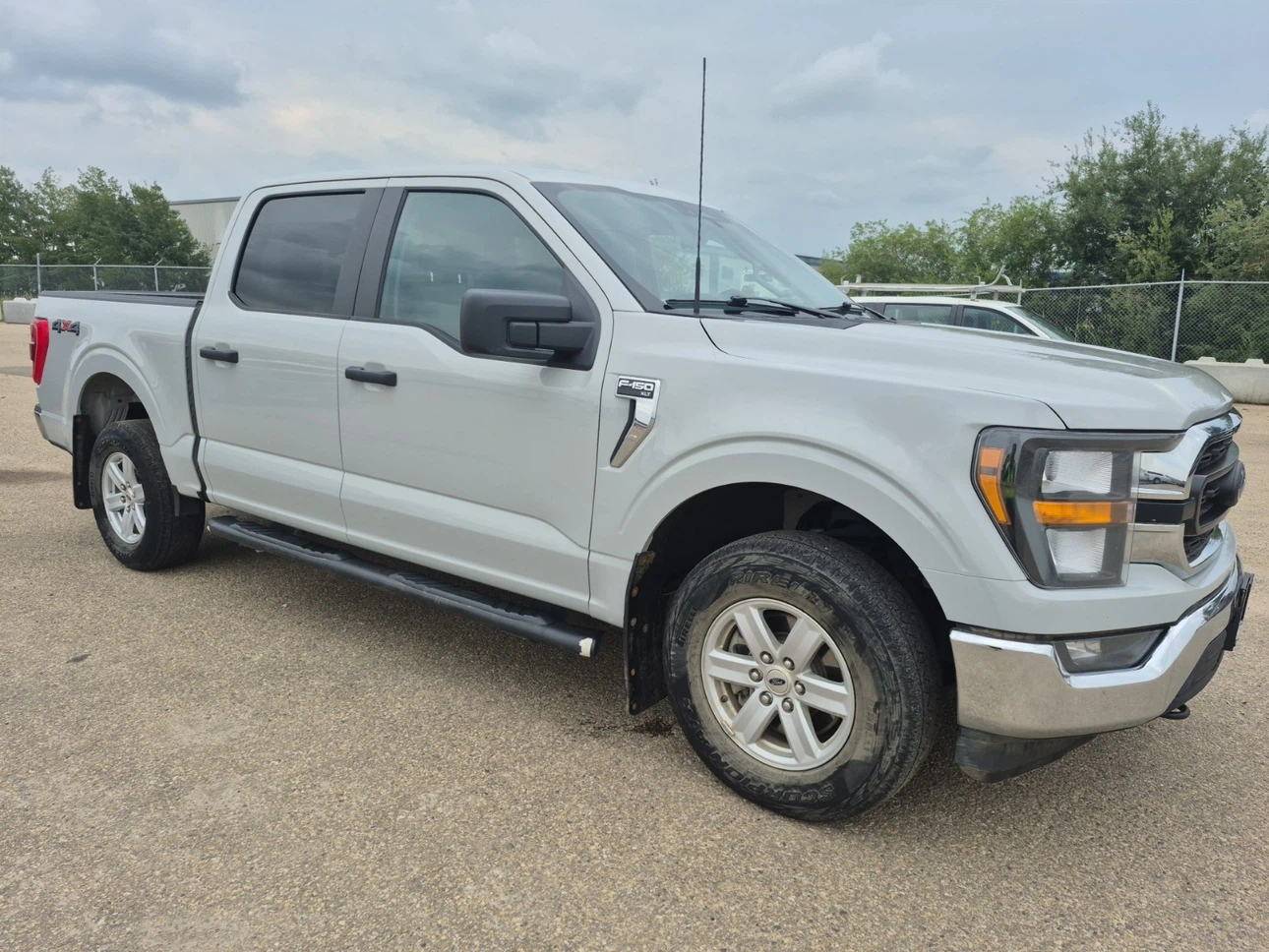 2023 FORD F-150 SUPERCREW