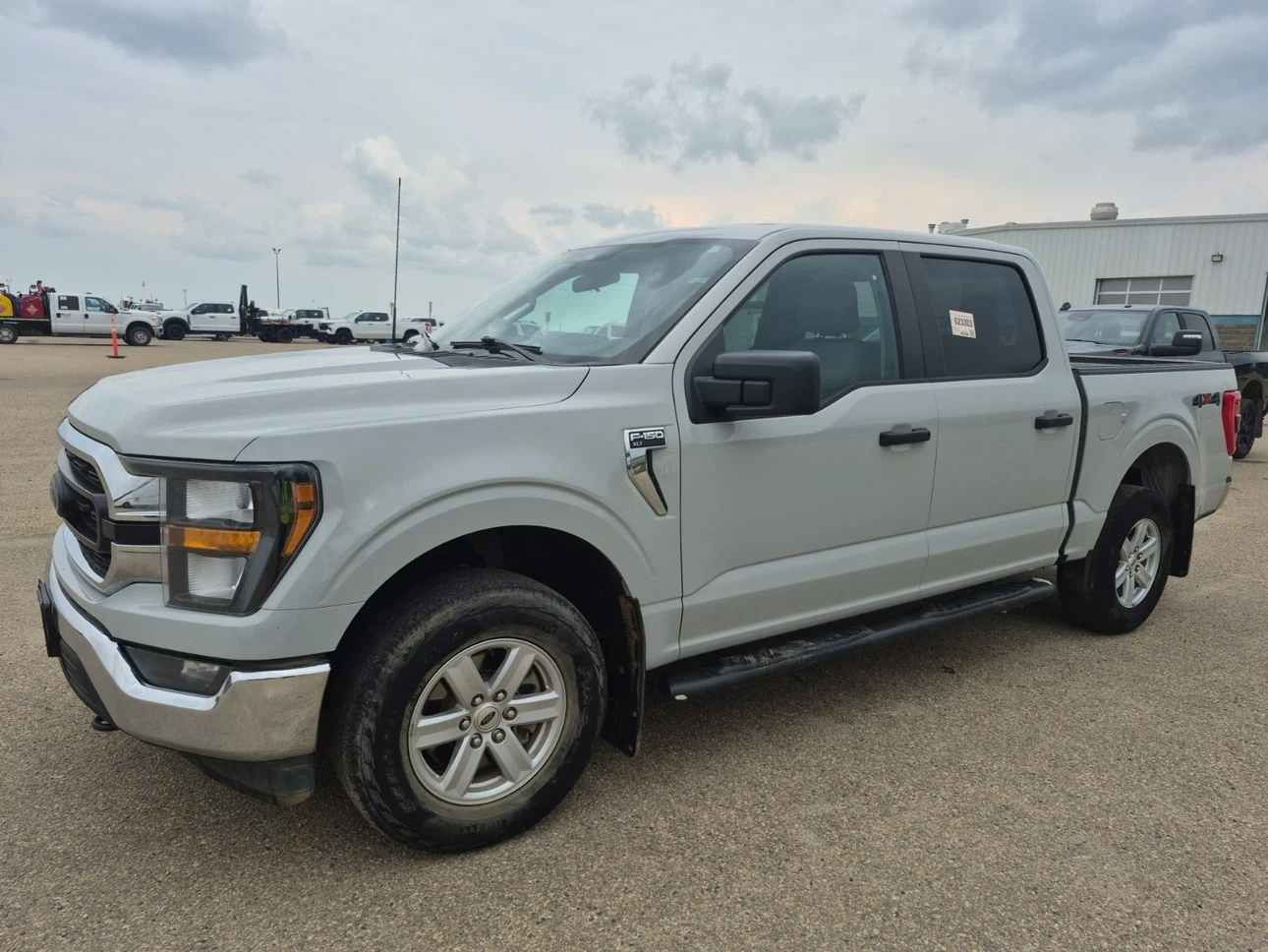 2023 FORD F-150 SUPERCREW - photo 2
