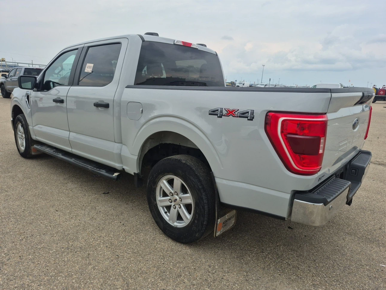 2023 FORD F-150 SUPERCREW - photo 4
