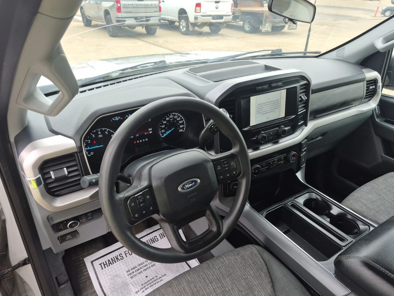2023 FORD F-150 SUPERCREW - photo 5