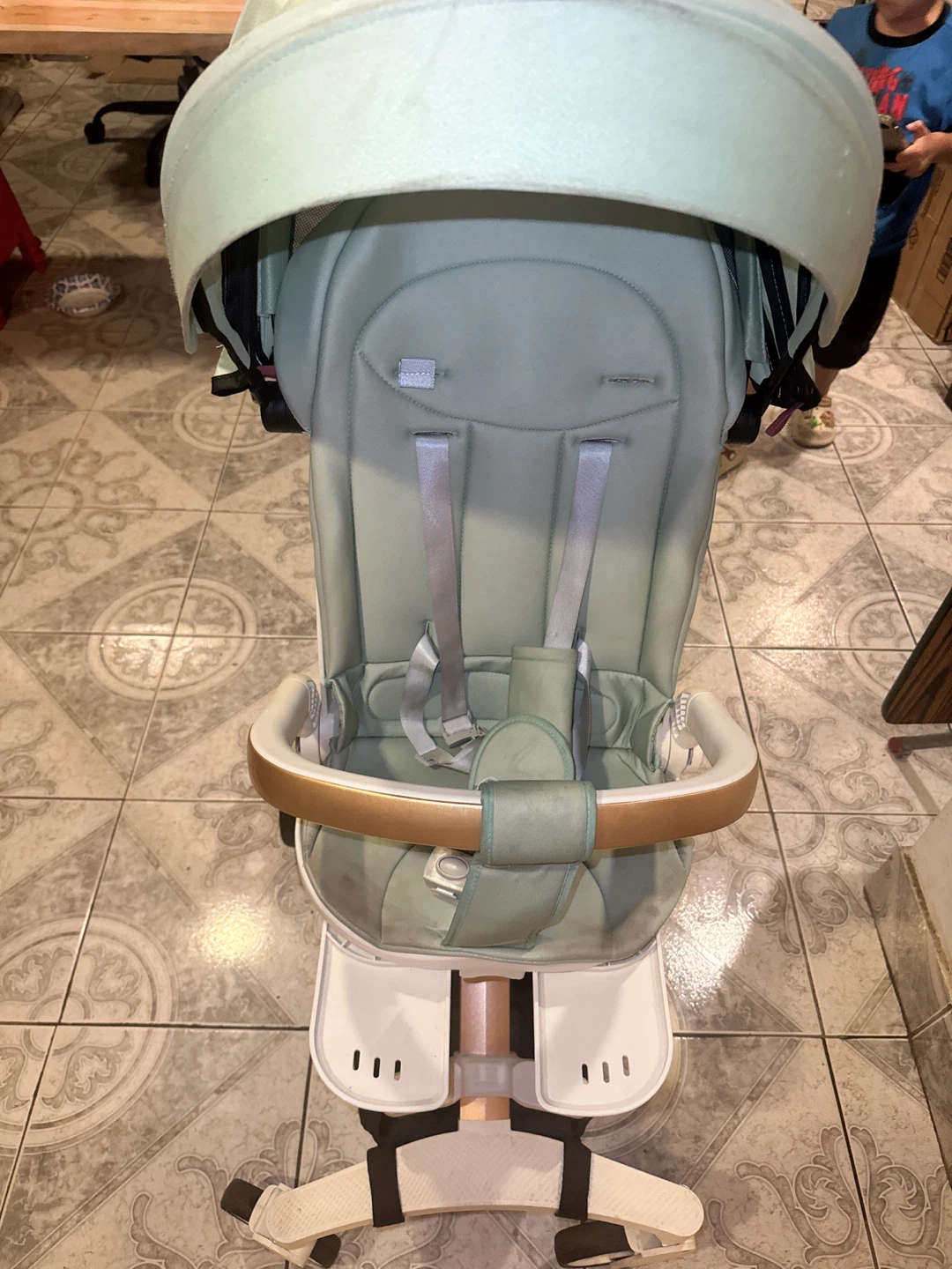 Lightweight Portable Baby Stroller - photo 4