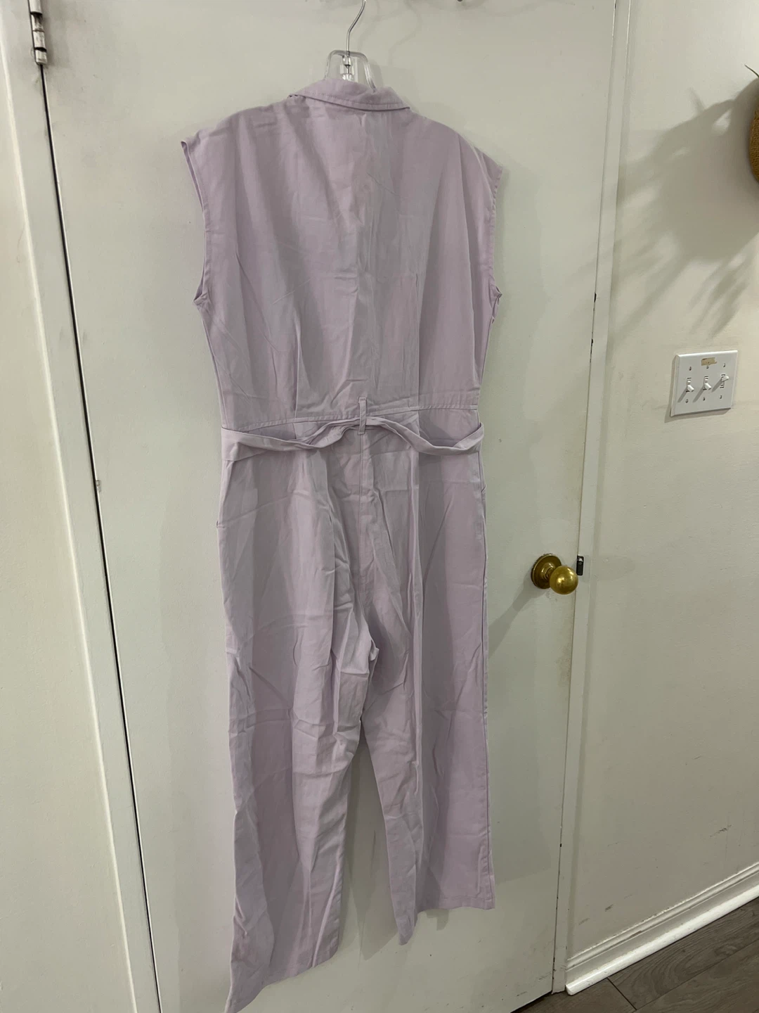 La Familia Girls Sleeveless Jumpsuit - photo 2