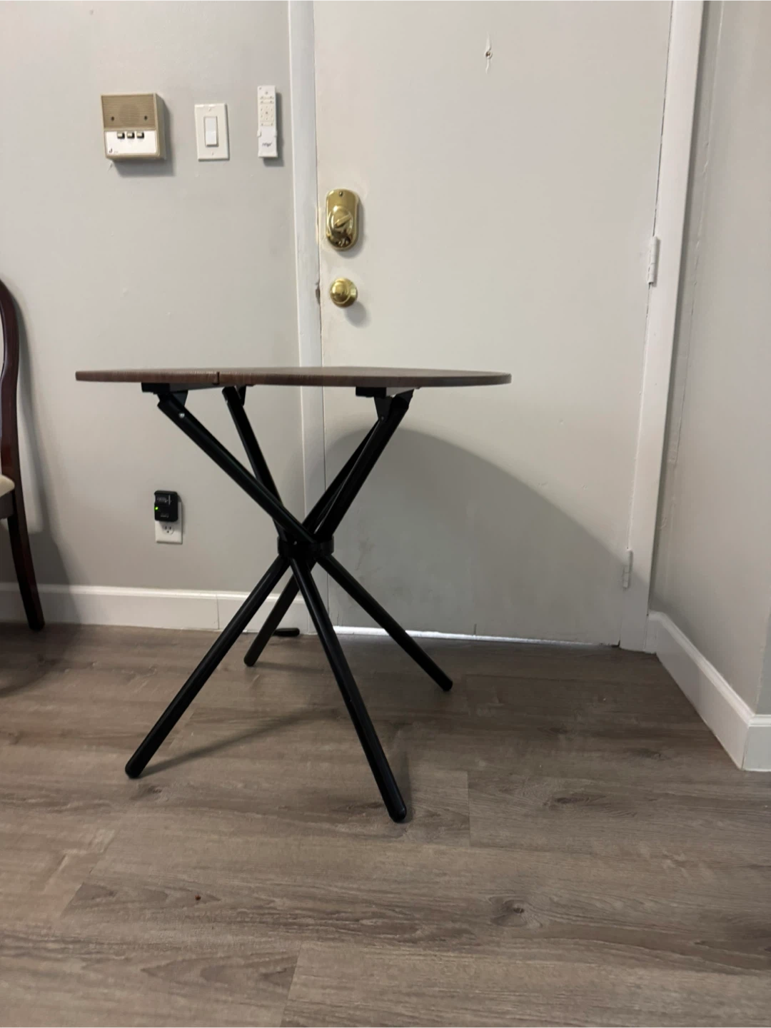 Round Accent Table - photo 3