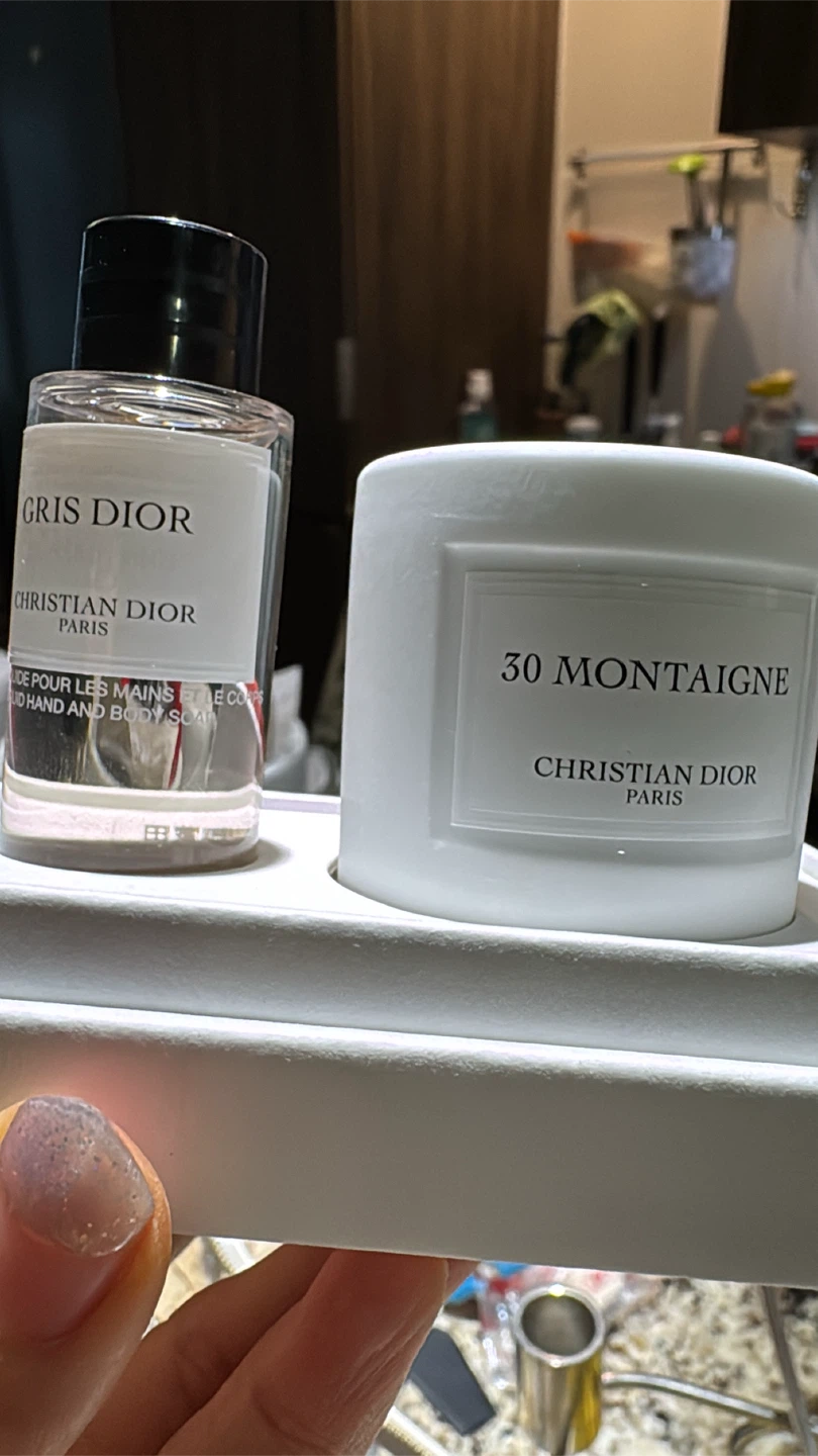 Christian Dior Gris Dior Gift Set - photo 2