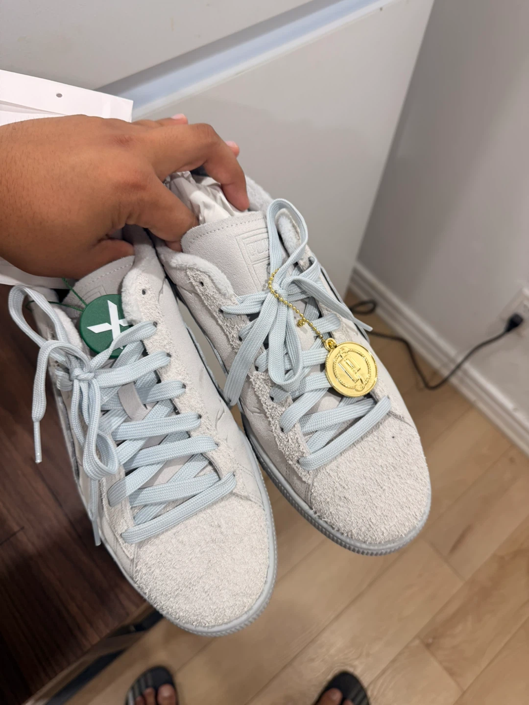 Puma Suede 3 ONE PIECE Sneakers
