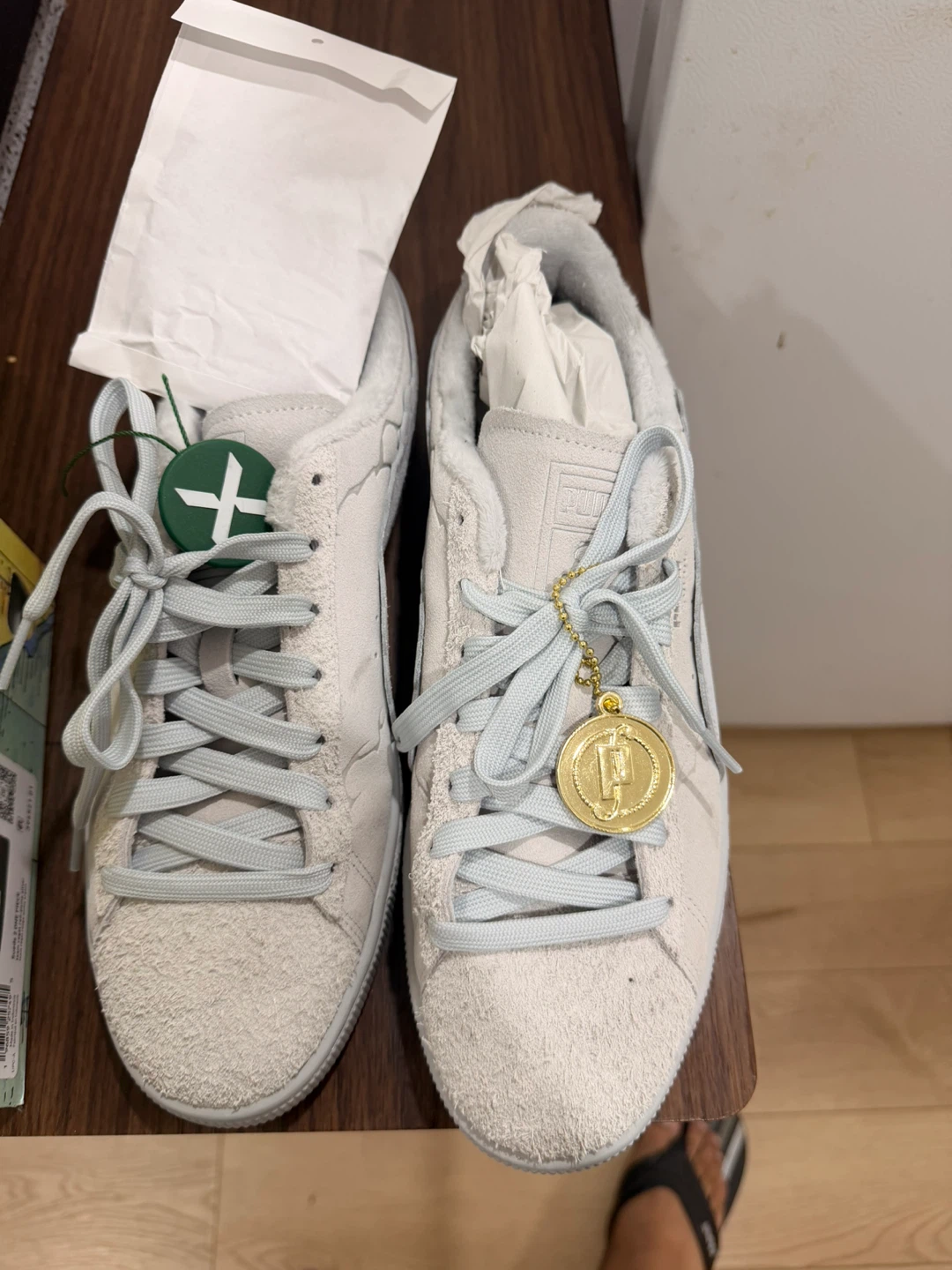 Puma Suede 3 ONE PIECE Sneakers - photo 3
