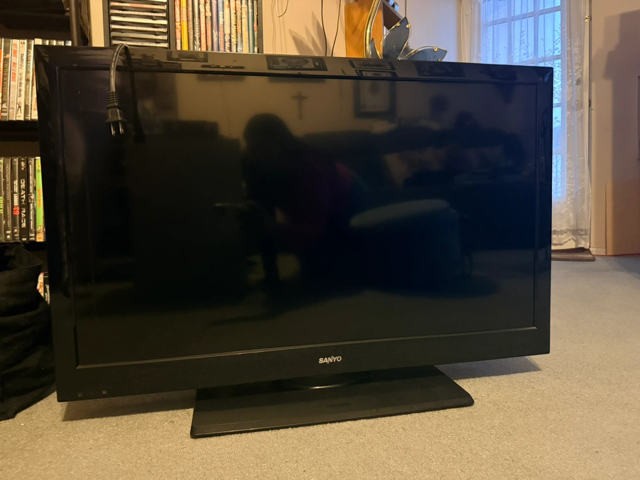 Sanyo 40 inch Flat Screen Television
