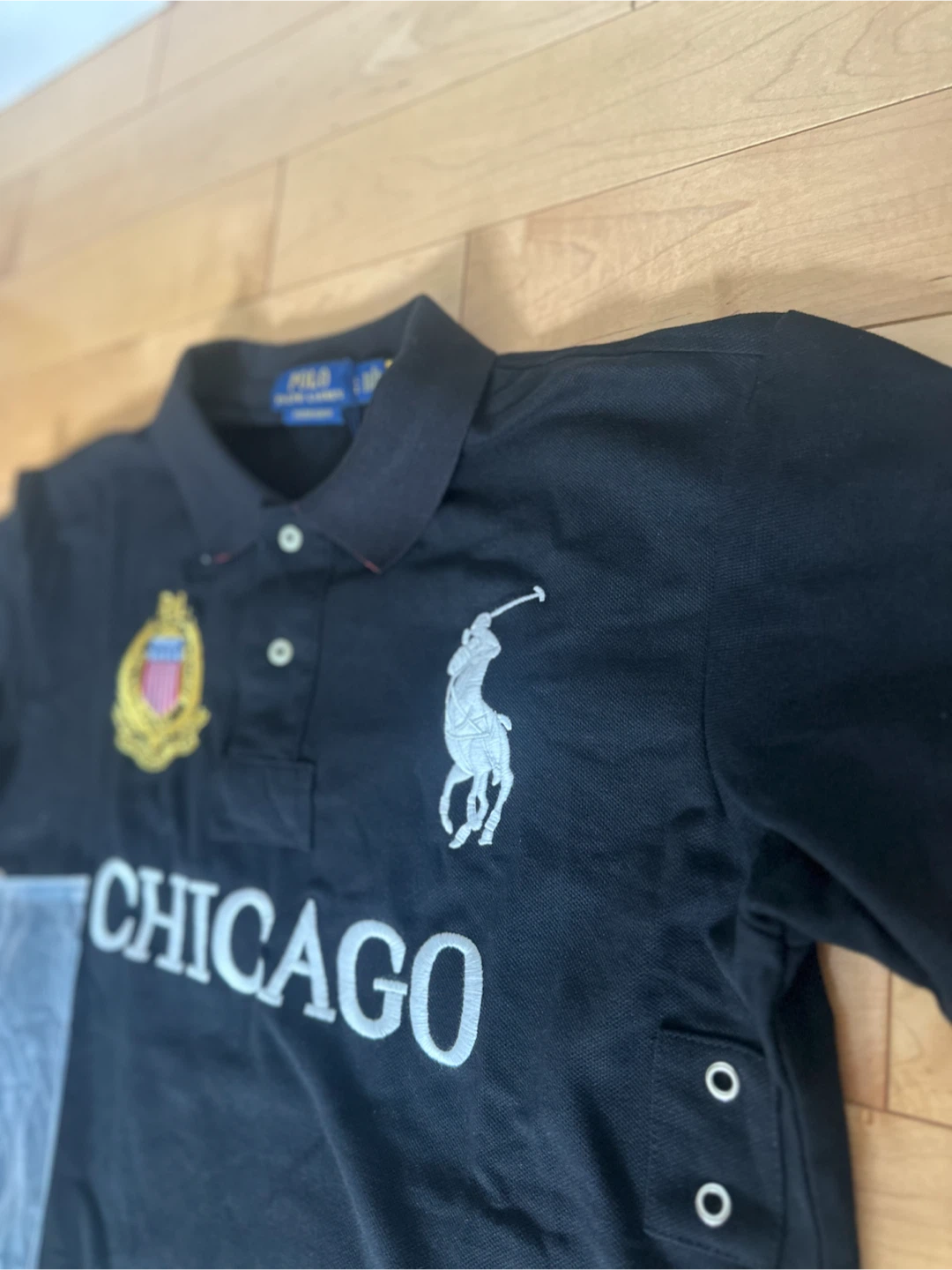 Polo Ralph Lauren Chicago Custom Slim Fit Polo - photo 2