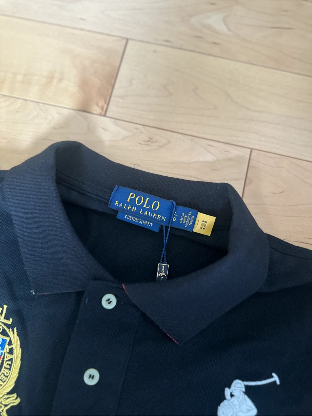 Polo Ralph Lauren Chicago Custom Slim Fit Polo - photo 3