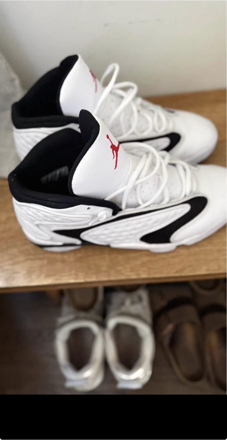 Nike Jordan Basketball Shoes