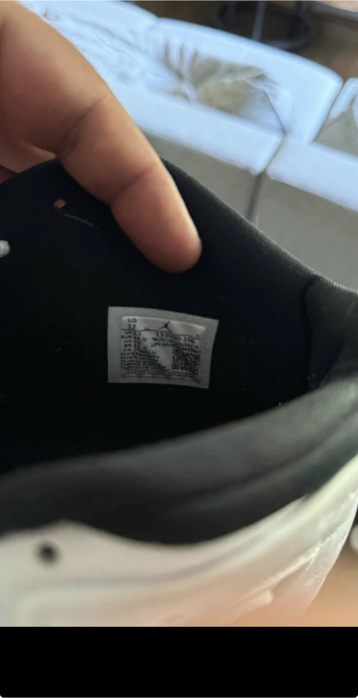Nike Jordan Basketball Shoes - photo 4