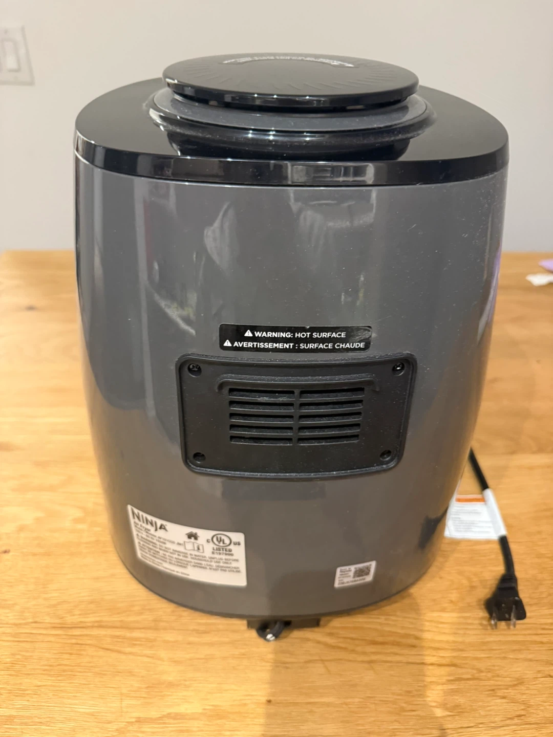 Ninja Air Fryer - photo 4