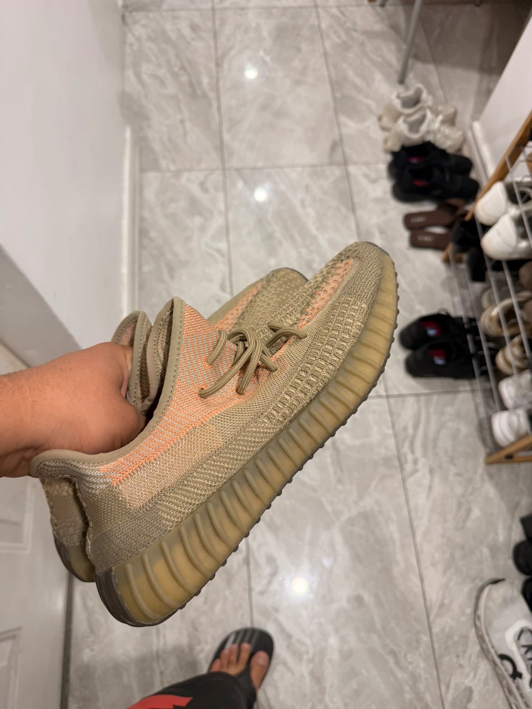 Adidas Yeezy Boost 350 V2 Sneakers