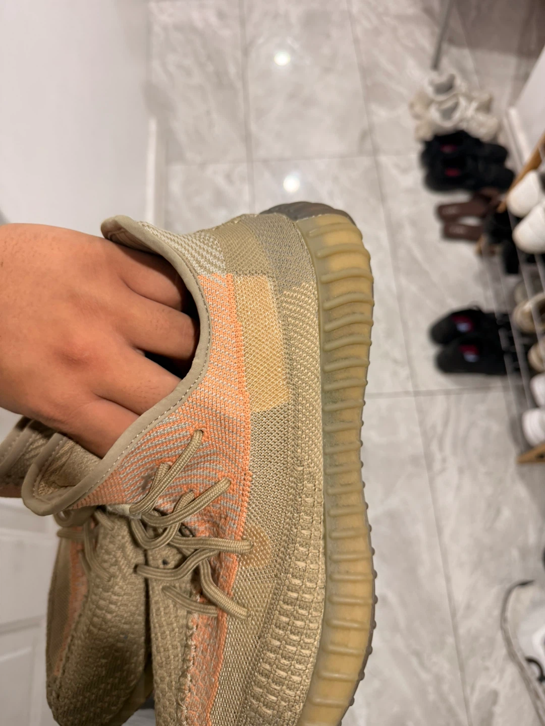 Adidas Yeezy Boost 350 V2 Sneakers - photo 3