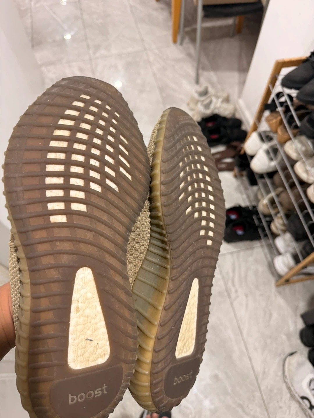 Adidas Yeezy Boost 350 V2 Sneakers - photo 4