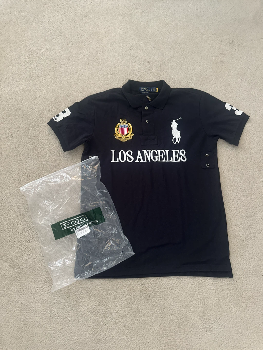 Polo Ralph Lauren Los Angeles Polo Shirt