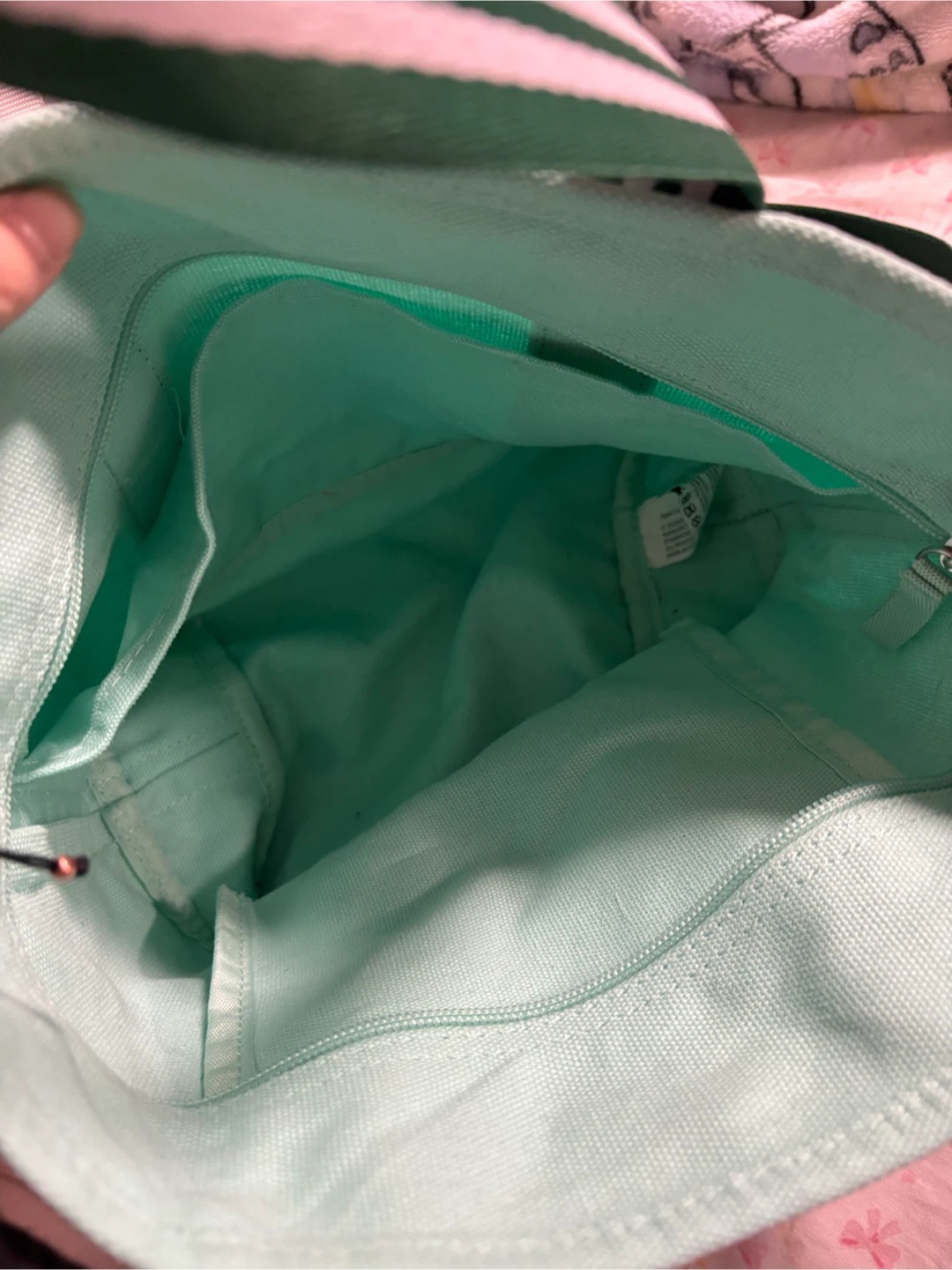 Starbucks tote bag - photo 2