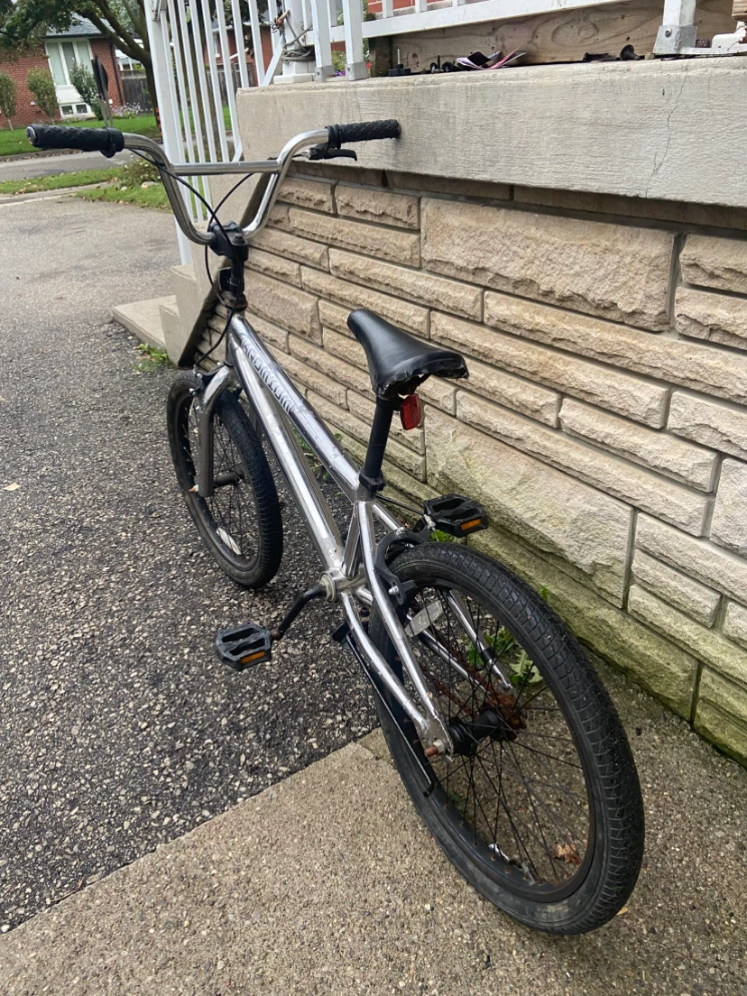 Bmx bike - photo 2
