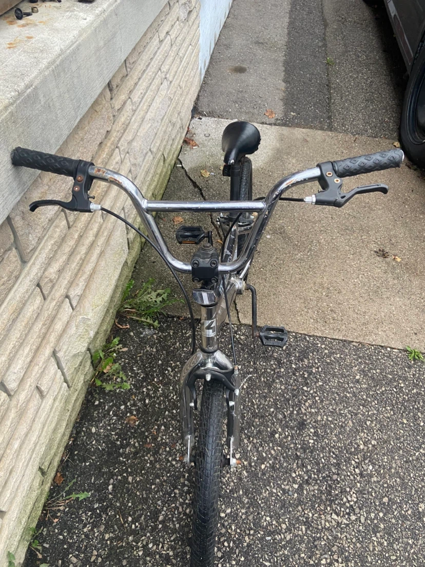 Bmx bike - photo 3