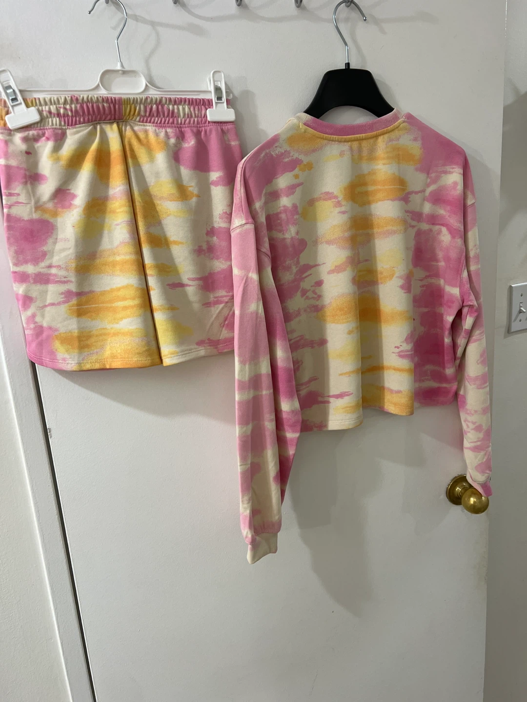 H&M Tie-Dye Lounge Set Size 13-14Y - photo 4