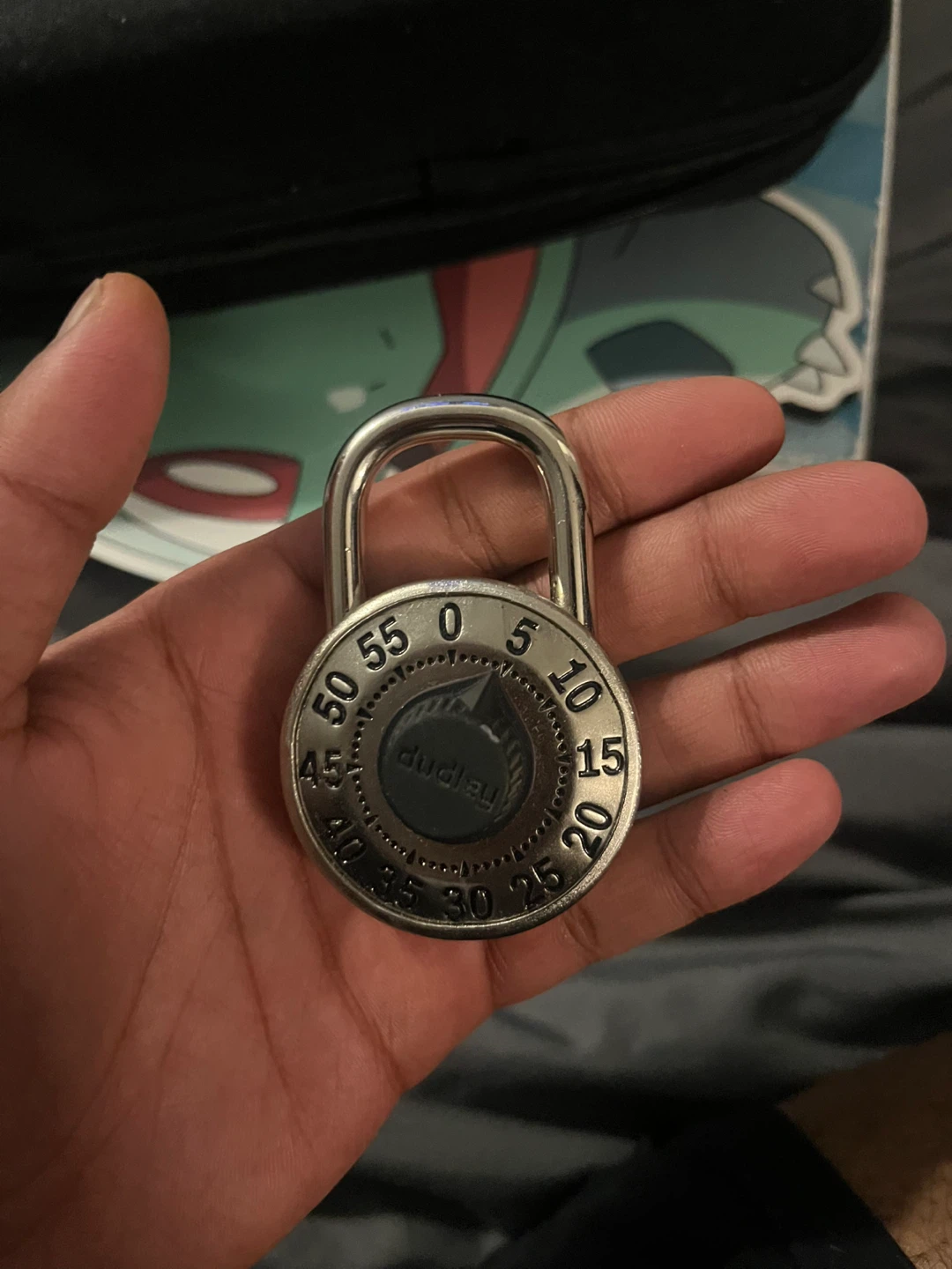 Dudley Combination Lock