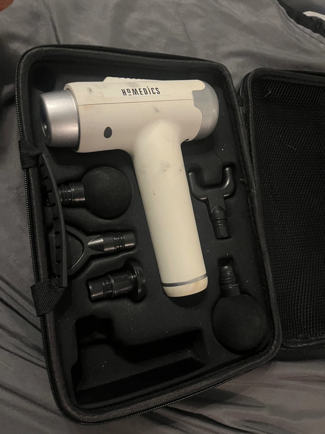 HoMedics Percussion Massage Gun