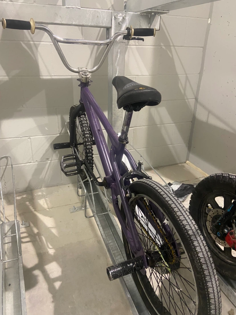 bmx bike - photo 2