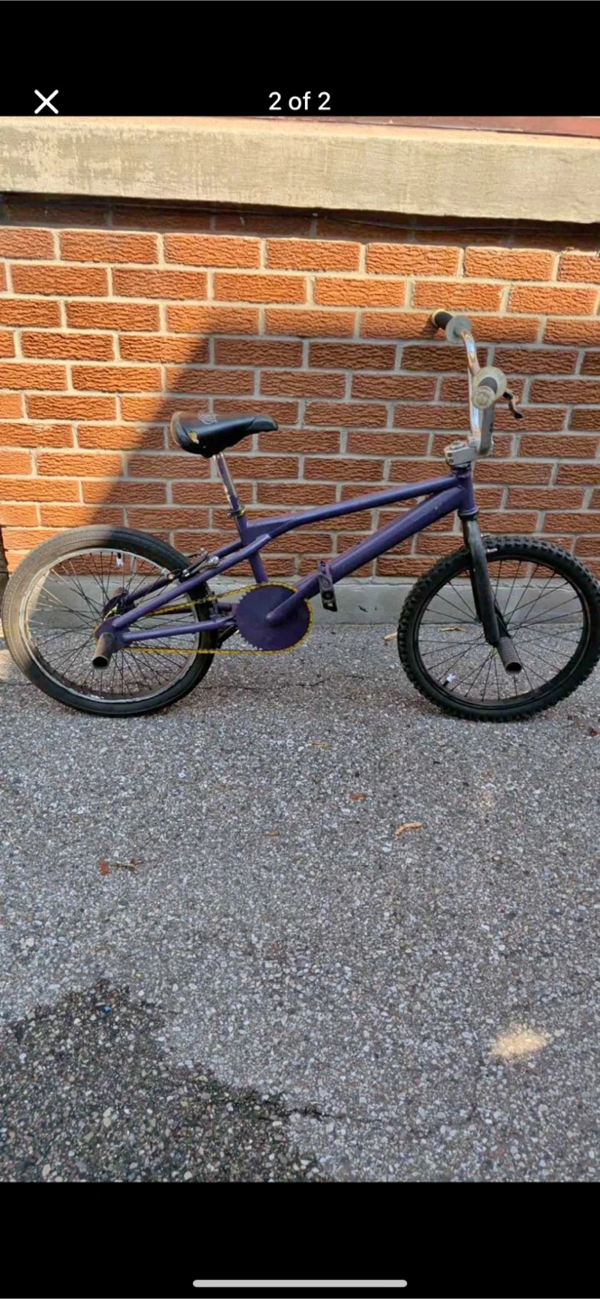 bmx bike