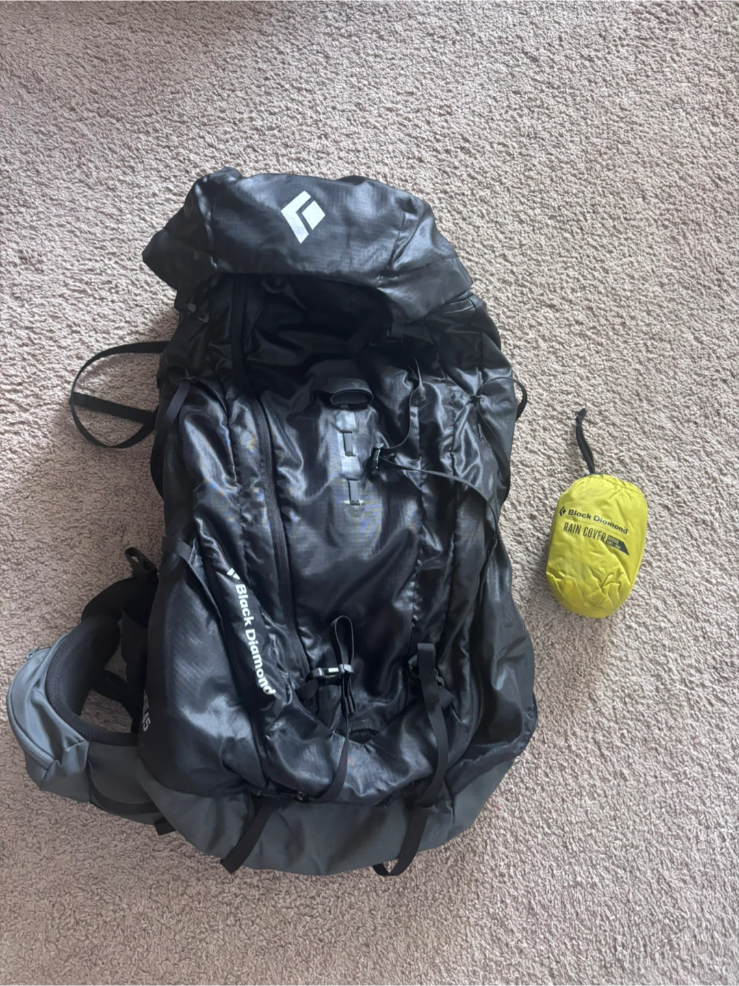 Black Diamond Element 45 Backpack