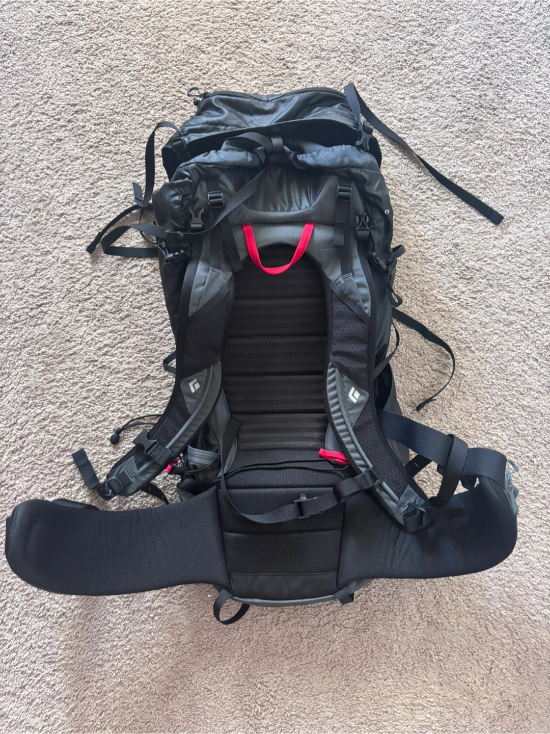 Black Diamond Element 45 Backpack - photo 3