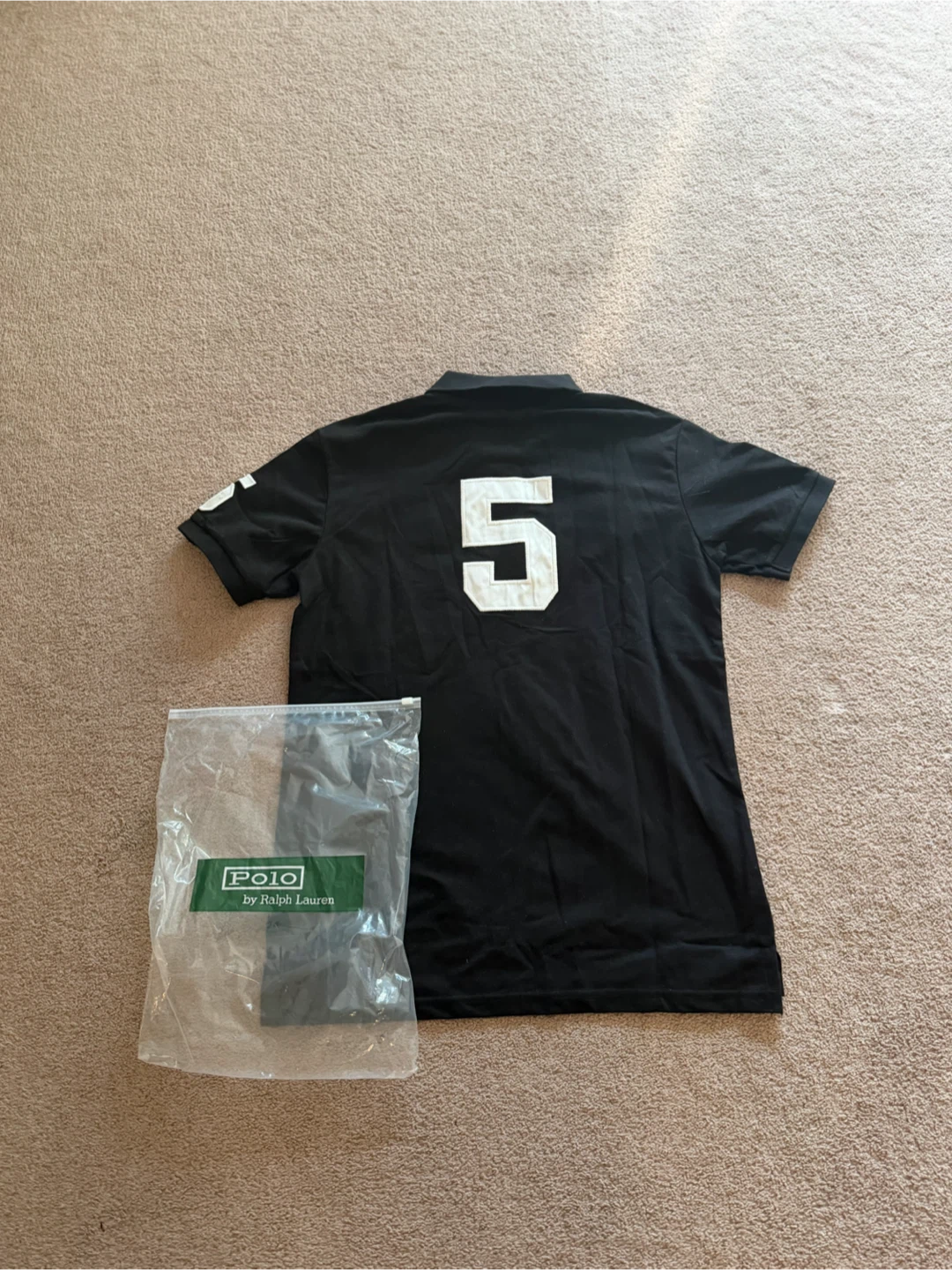 Polo Ralph Lauren New York Custom Slim Fit Polo - Large - photo 5