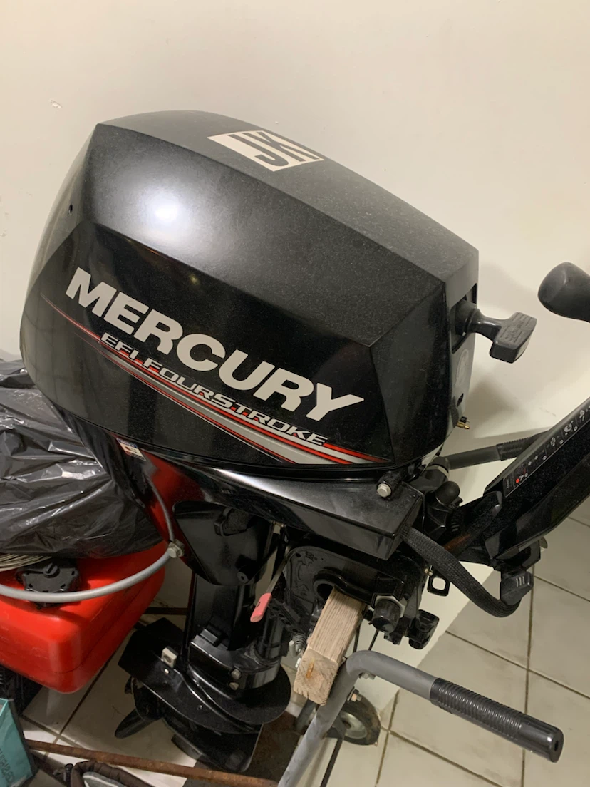 Mercury EFI FourStroke Outboard Motor