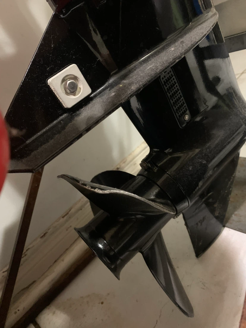 Mercury EFI FourStroke Outboard Motor - photo 2