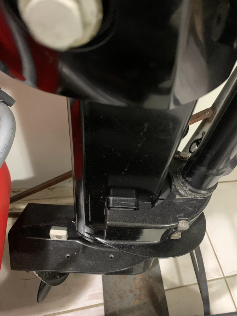 Mercury EFI FourStroke Outboard Motor - photo 3