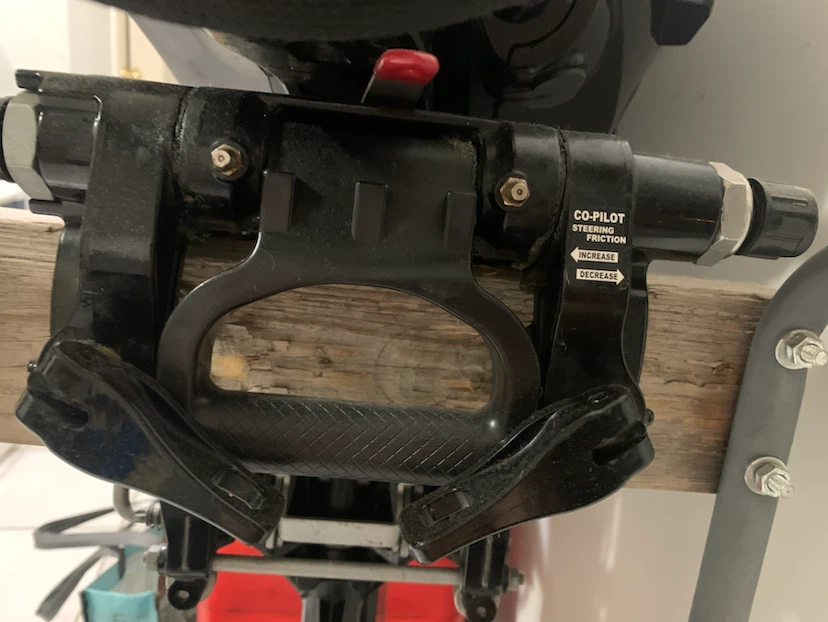 Mercury EFI FourStroke Outboard Motor - photo 5