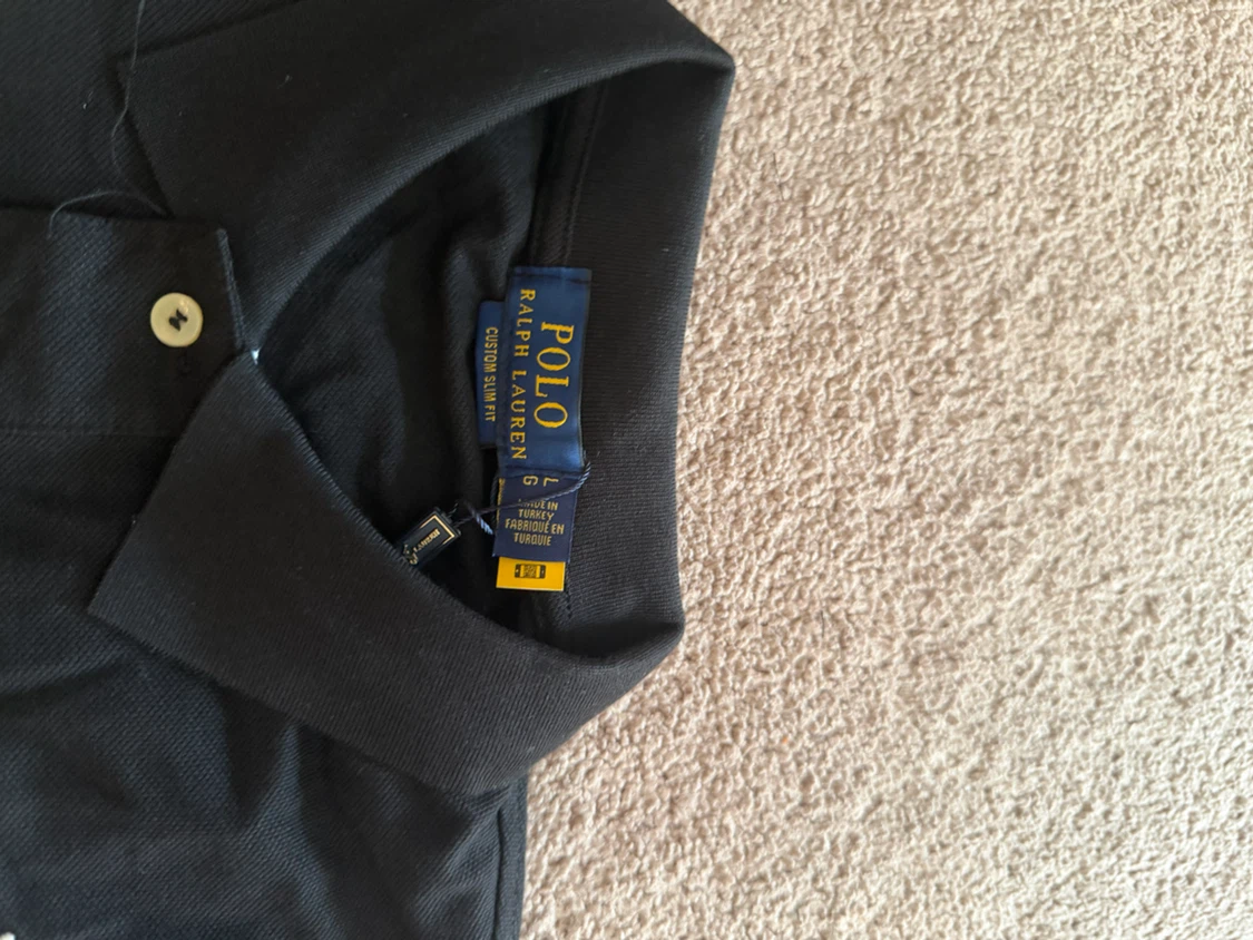 Polo Ralph Lauren Tokyo Polo Shirt - photo 3