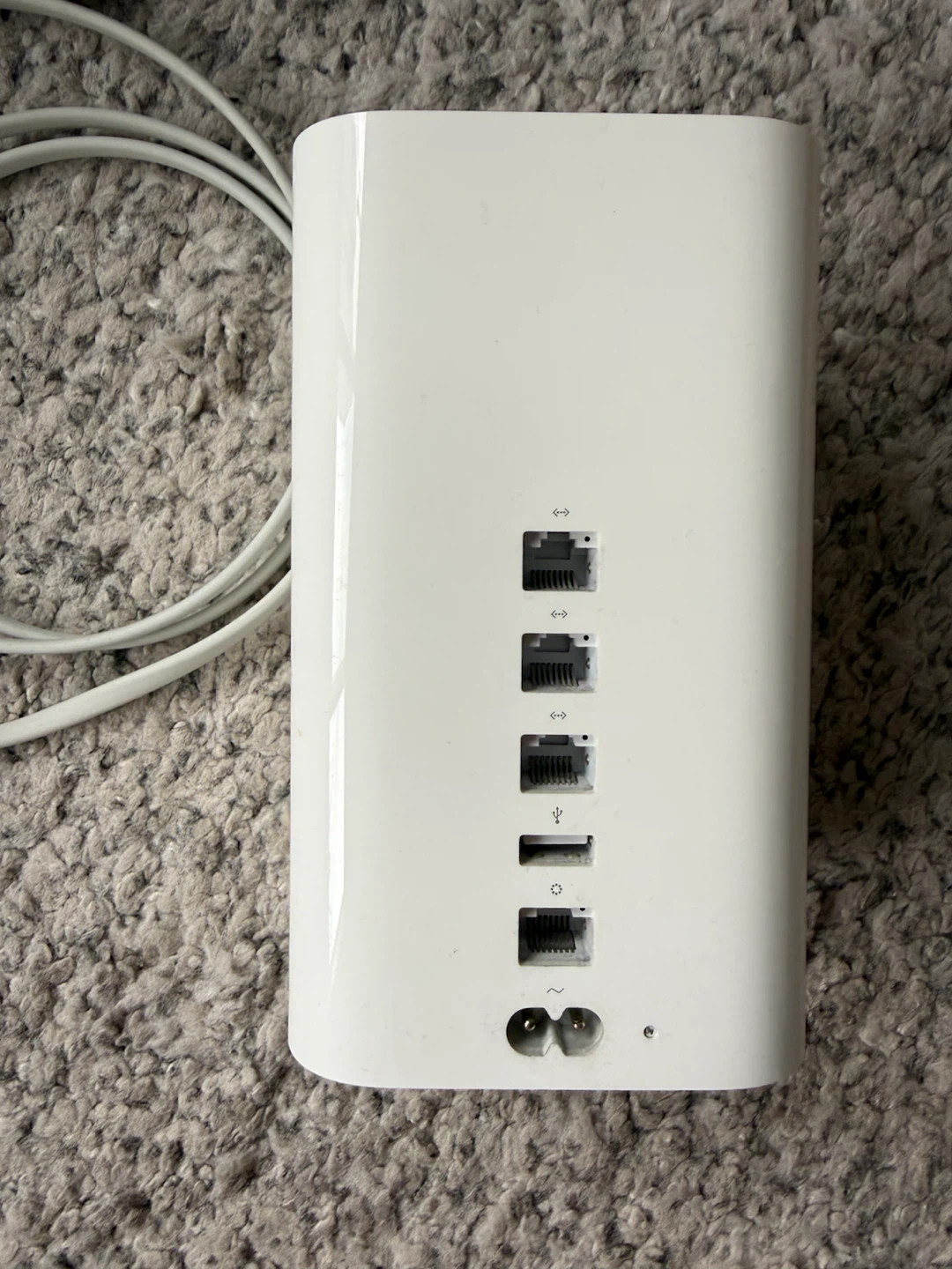 Apple AirPort Extreme - photo 2