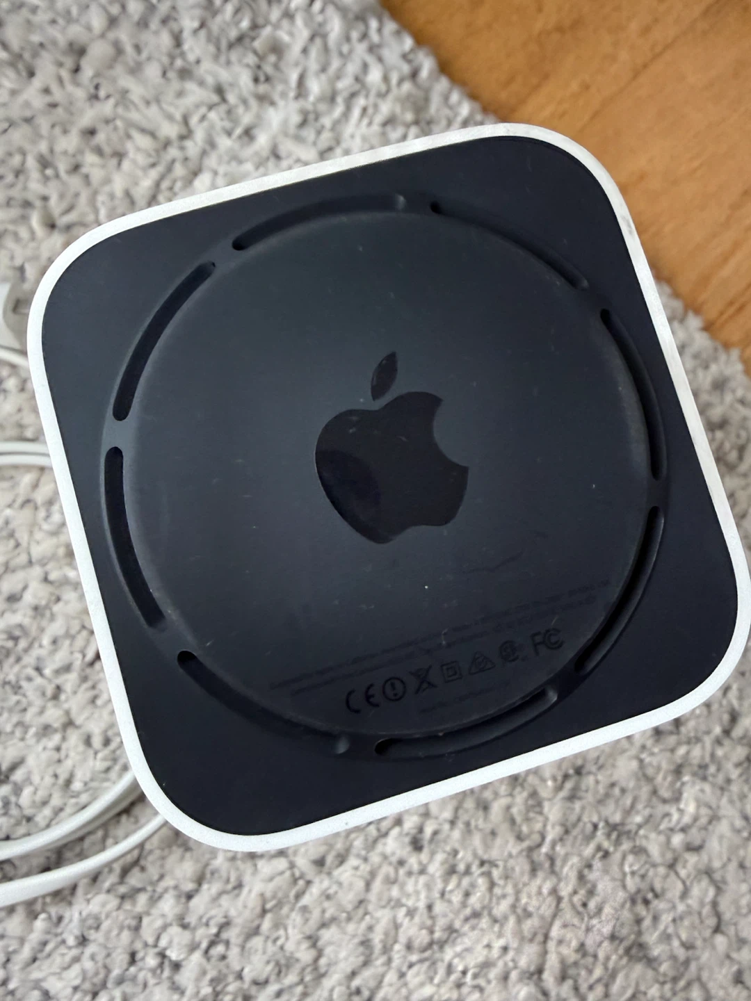 Apple AirPort Extreme - photo 3