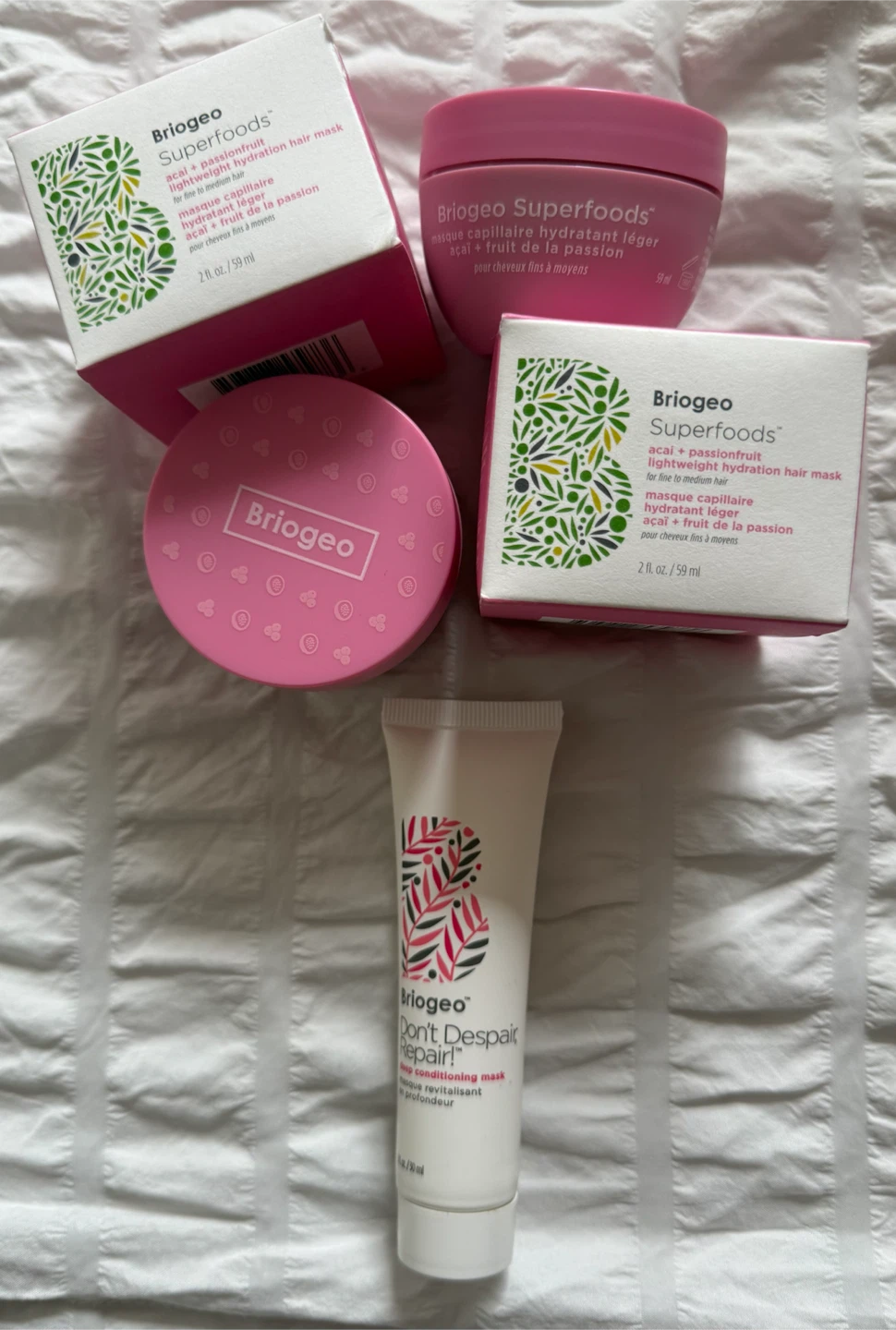 Hair Care From $3.00/ Gisou, Briogeo & Living Proof - photo 2