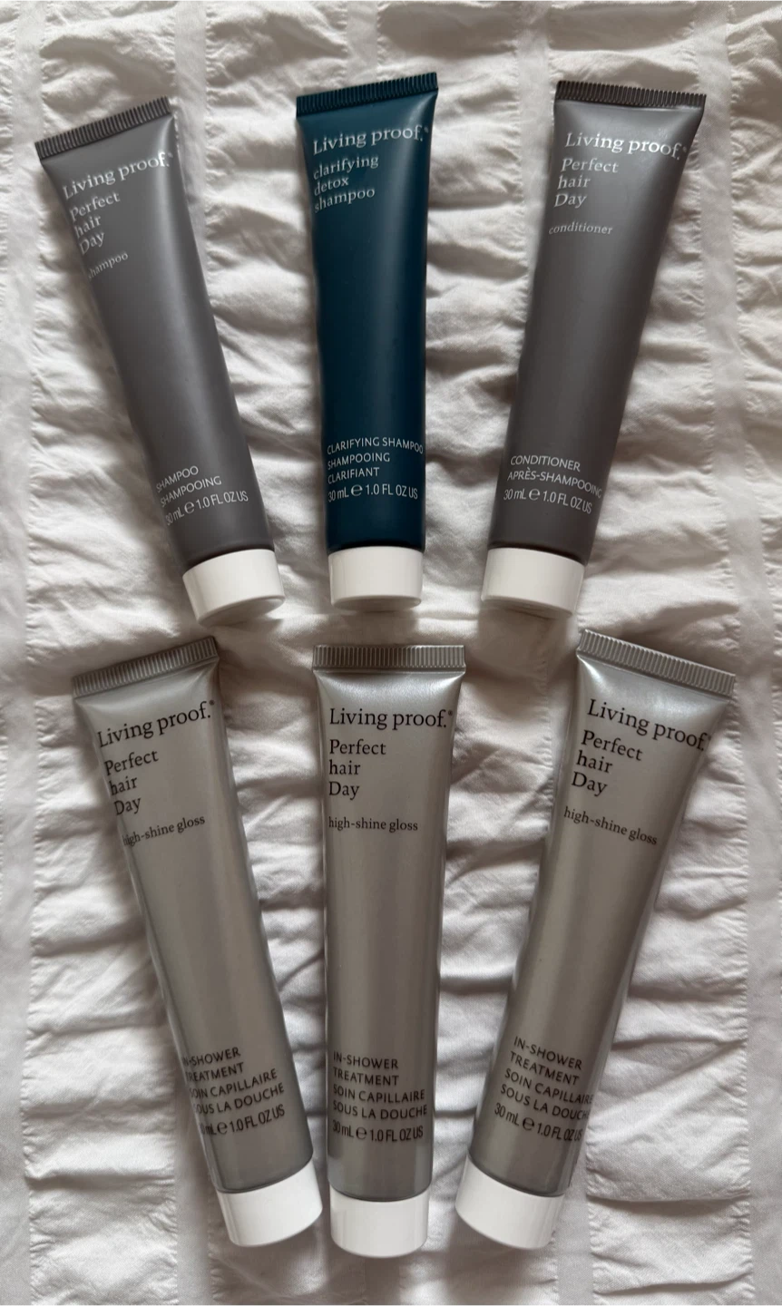 Hair Care From $3.00/ Gisou, Briogeo & Living Proof - photo 3