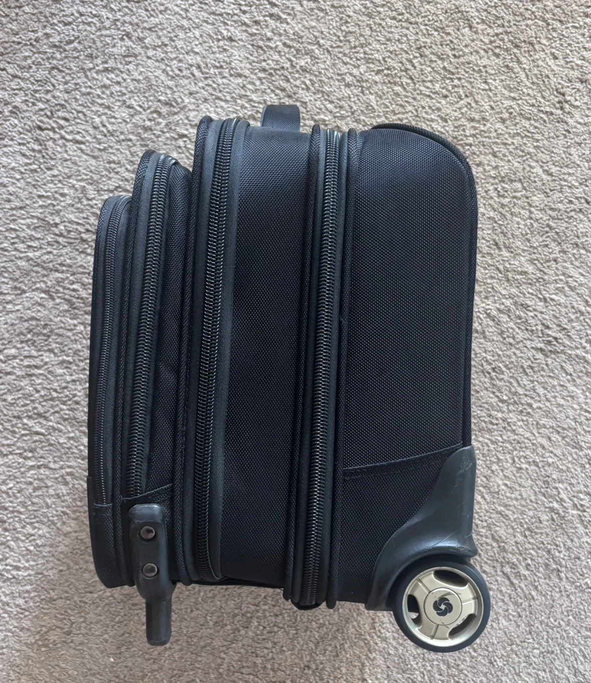 Samsonite Rolling/Mobile office Bag - photo 4